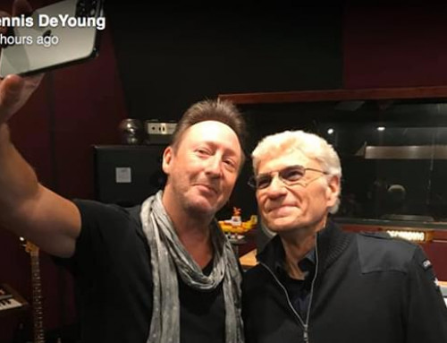 Dennis DeYoung Announces 2020 Tour And New Album Featuring Julian Lennon