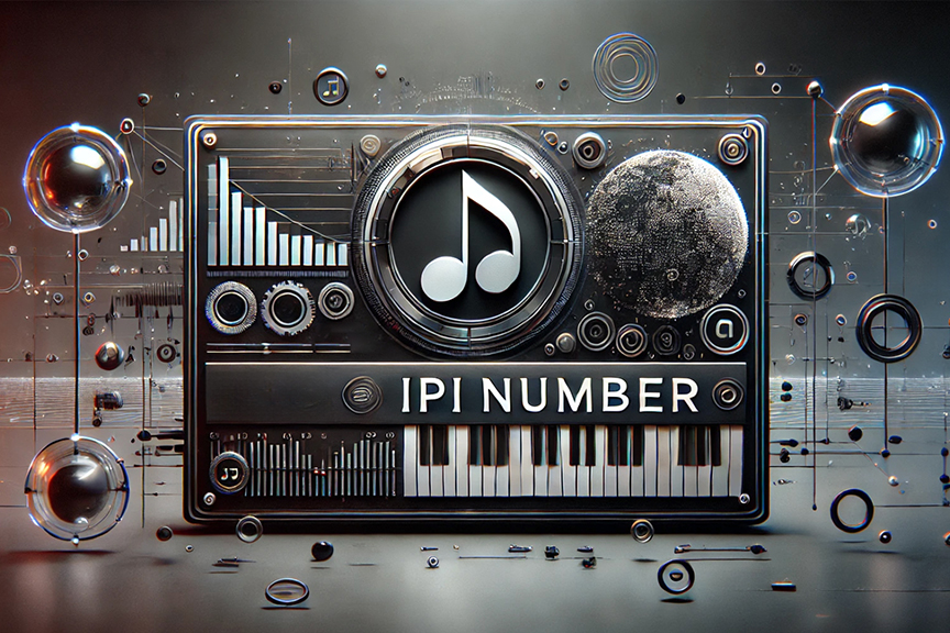 PRO and IPI Numbers