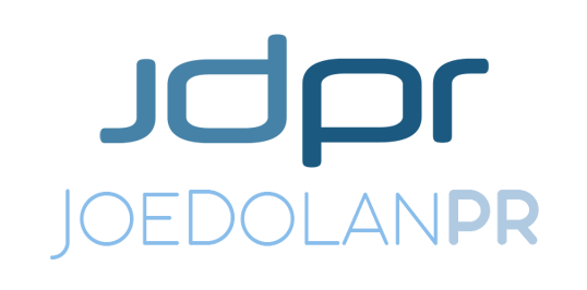 JoeDolanPR Logo