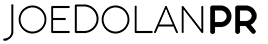 JoeDolanPR Logo