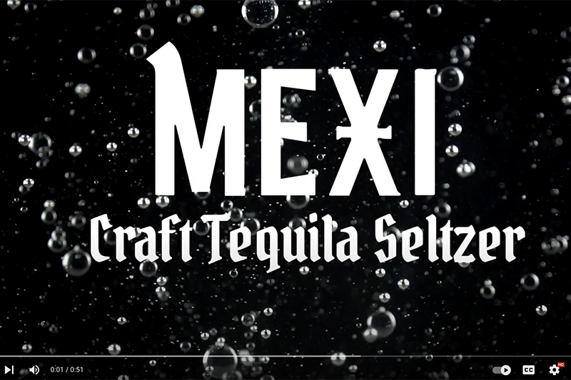 Mexi Craft Tequila Seltzers